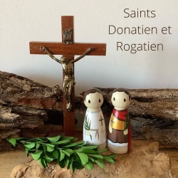 Saints Donatien et Rogatien