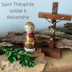 Saint Théophile d'Alexandrie