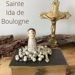 Sainte Ida de Boulogne