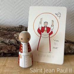 Saint Jean Paul II