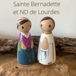 Apparition de Lourdes