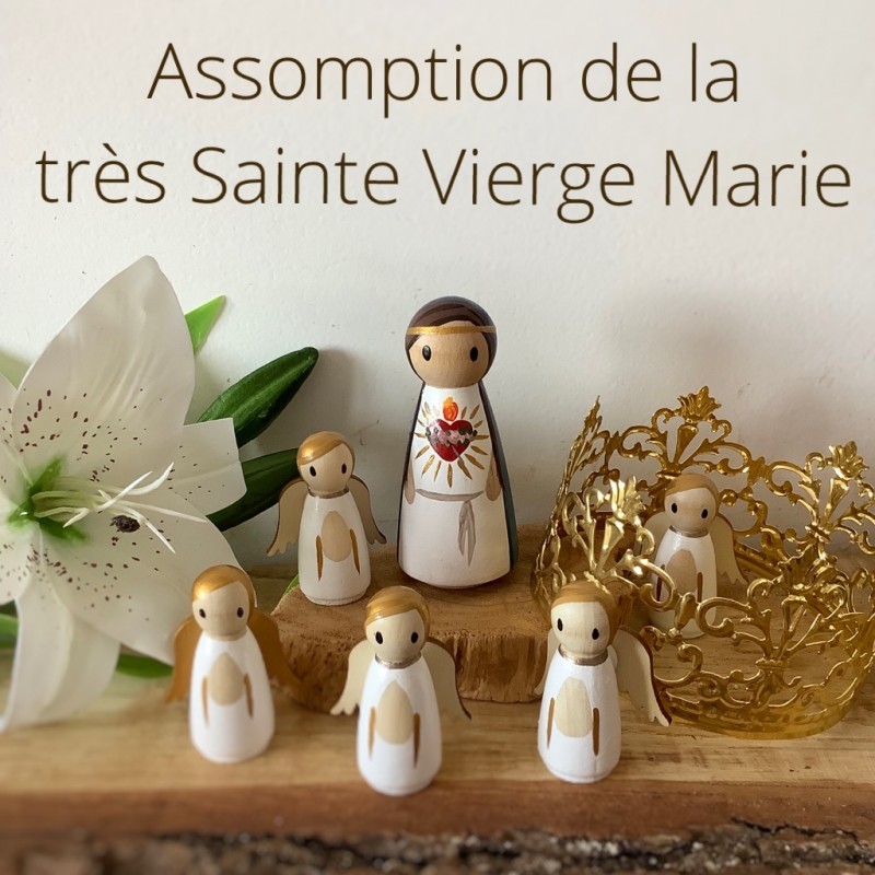 Assomption De La Tr S Sainte Vierge Marie