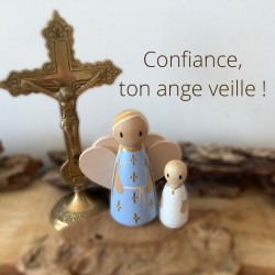 Ange Gardien et enfant...