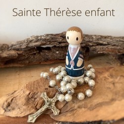 Sainte Thérèse enfant