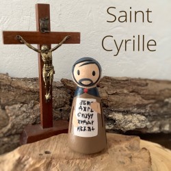 Saint Cyrille