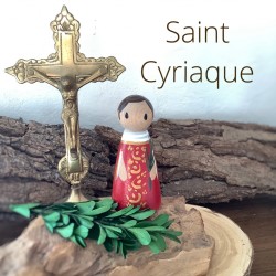 Saint Cyriaque