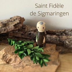 Saint fidèle de Sigmaringen