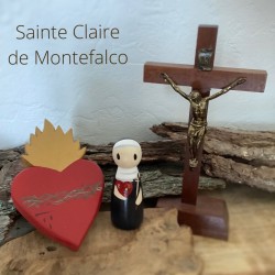 Sainte Claire de Montefalco