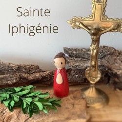 Sainte Iphigénie
