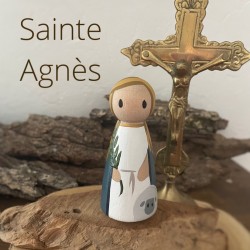 Sainte Agnes de Rome