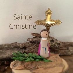 Sainte Christine