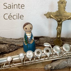 Sainte Cécile