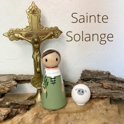 Sainte Solange