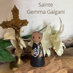 Sainte Gemma Galgani