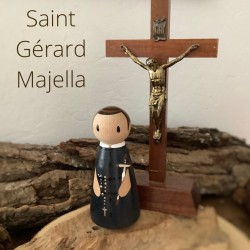 Saint Gerard Majalla