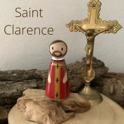 Saint Clarence