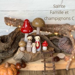 Sainte Famille et...