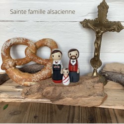 Sainte Famille alsacienne