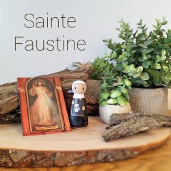 Sainte Faustine