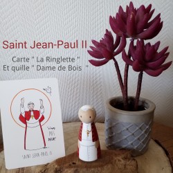 Saint Jean Paul II