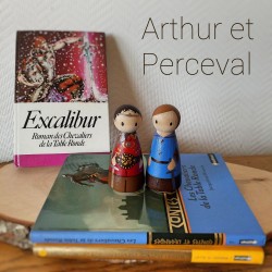 Arthur et Perceval