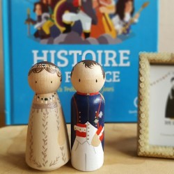 Napoléon 1er et Josephine