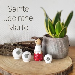 Sainte Jacinthe Marto