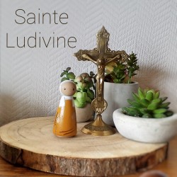 Sainte Ludivine