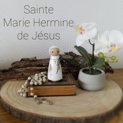 Sainte Marie Hermine de Jésus