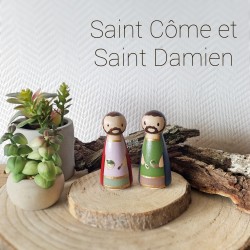 Saints Côme et Damien
